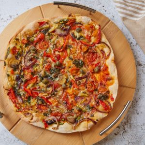 Pizza Veggy, 28cm