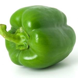 Pimiento verde