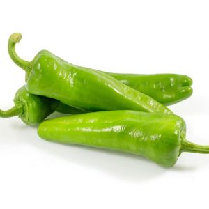 Pimiento Verde Italiano