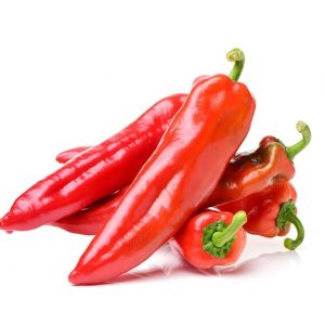Pimiento Corno Rojo
